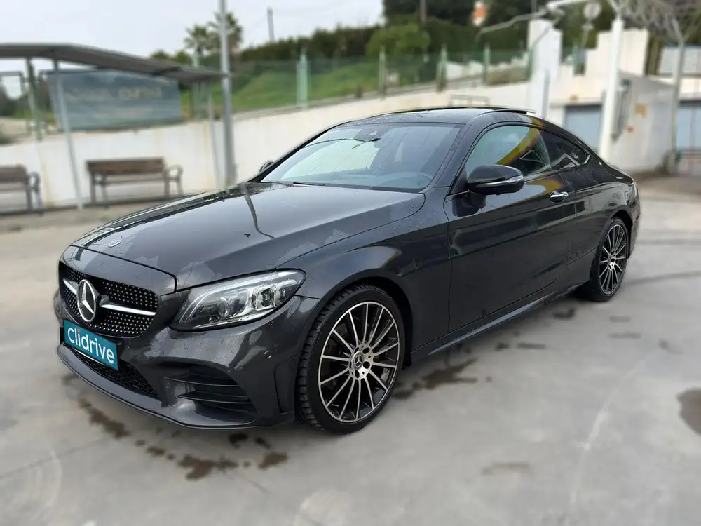 MERCEDES clase c