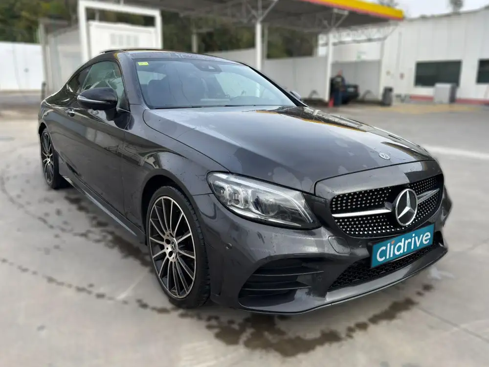 MERCEDES clase c