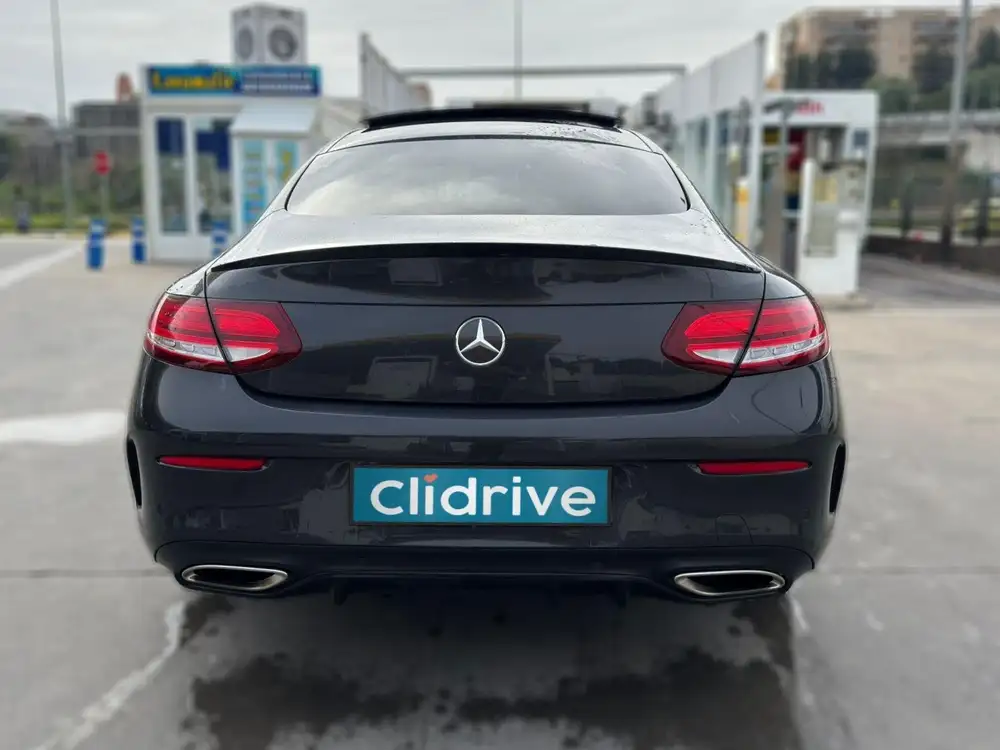 MERCEDES clase c