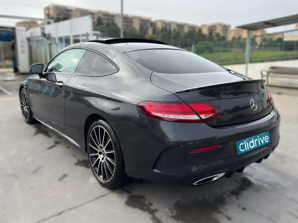 MERCEDES clase c