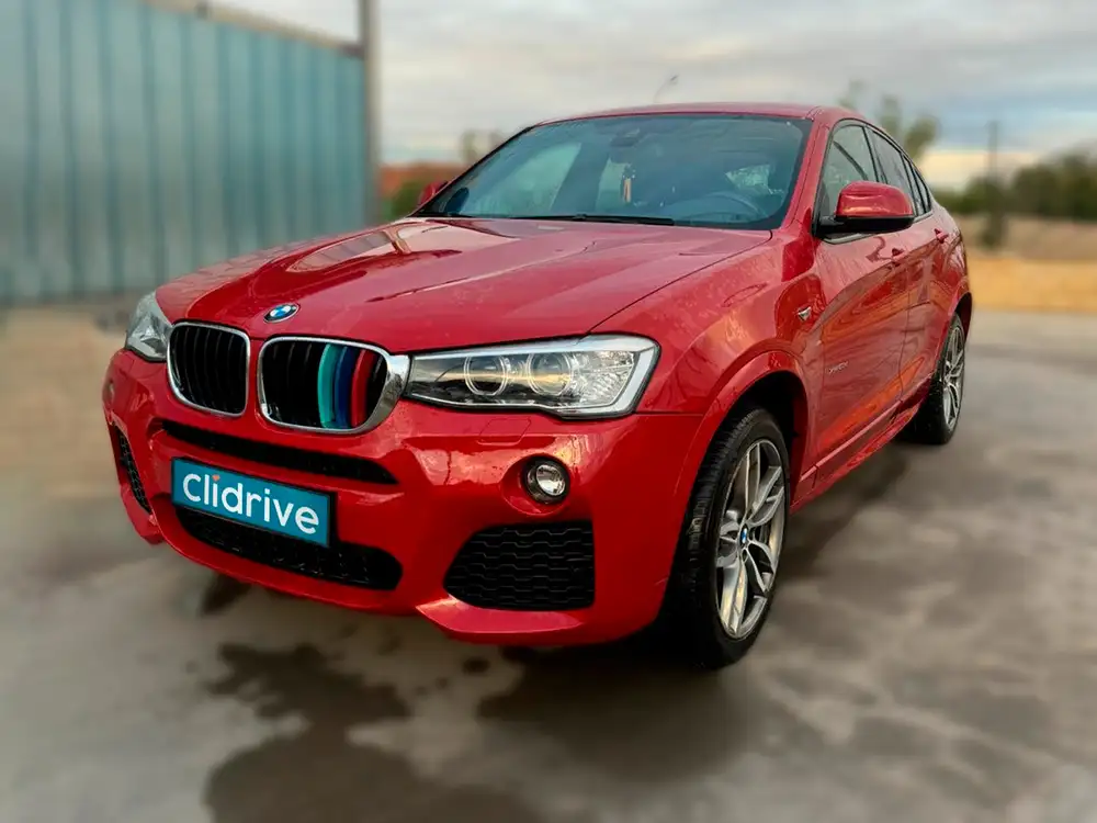 BMW x4