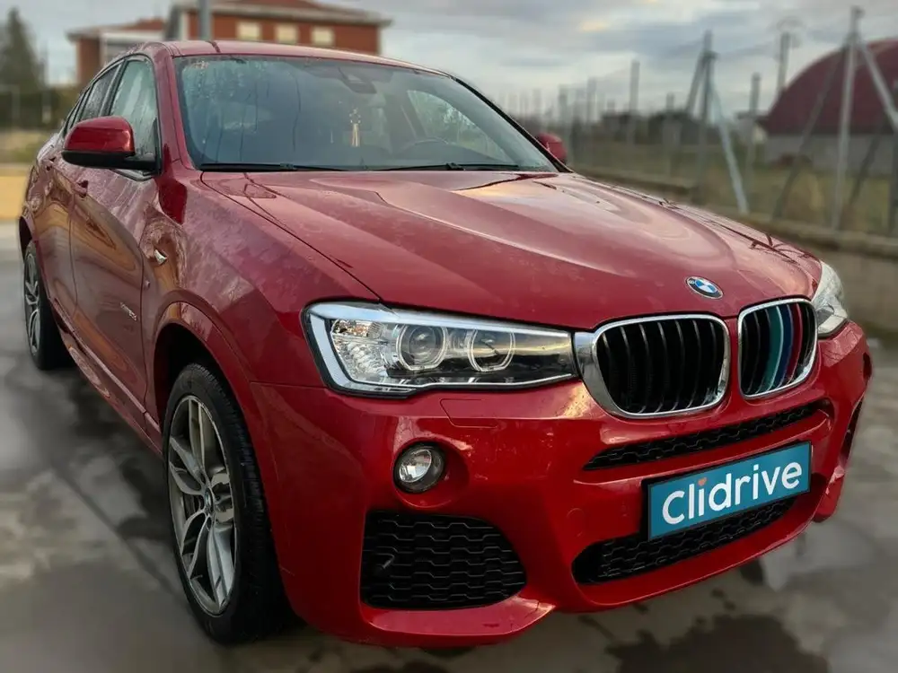 BMW x4