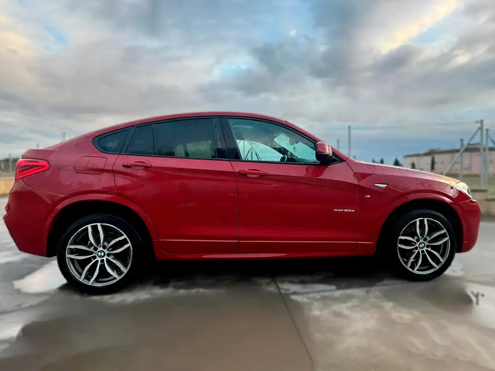 BMW x4