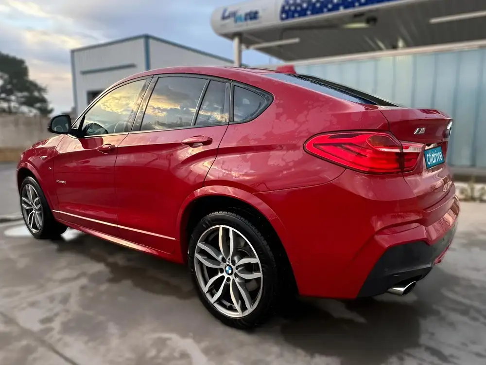 BMW x4