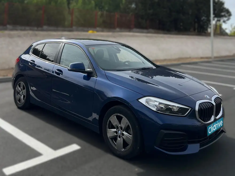 BMW serie 1