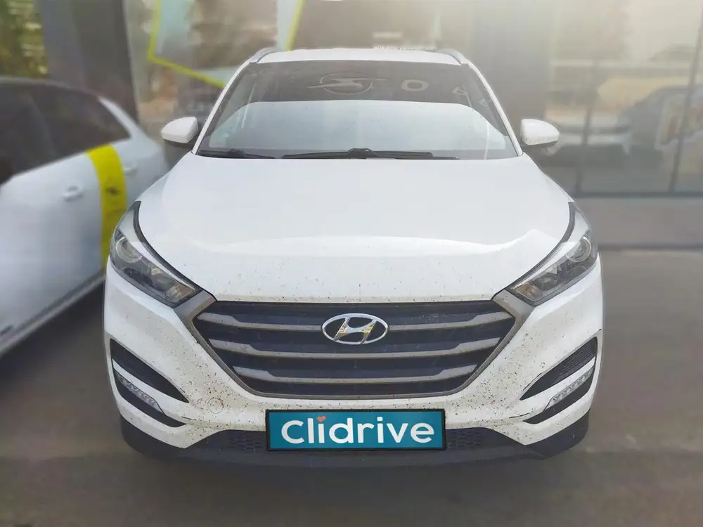 HYUNDAI tucson - Foto 1 | Clidrive