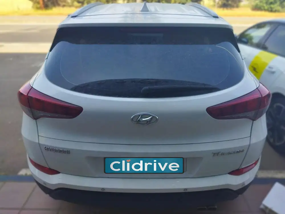 HYUNDAI tucson - Foto 3 | Clidrive