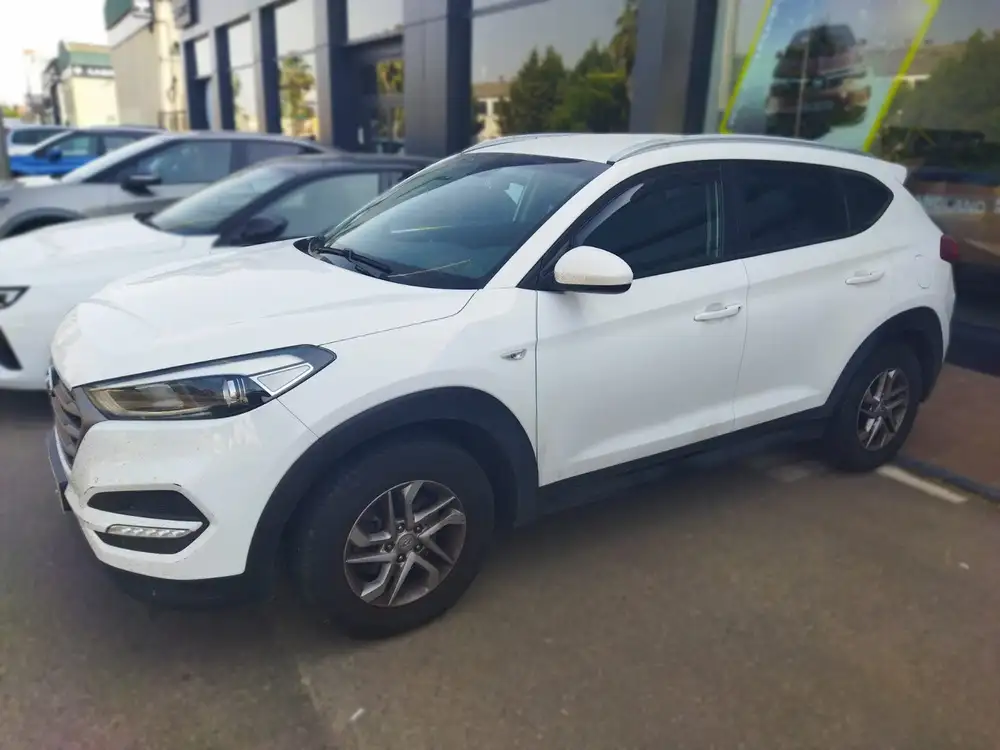 HYUNDAI tucson - Foto 5 | Clidrive