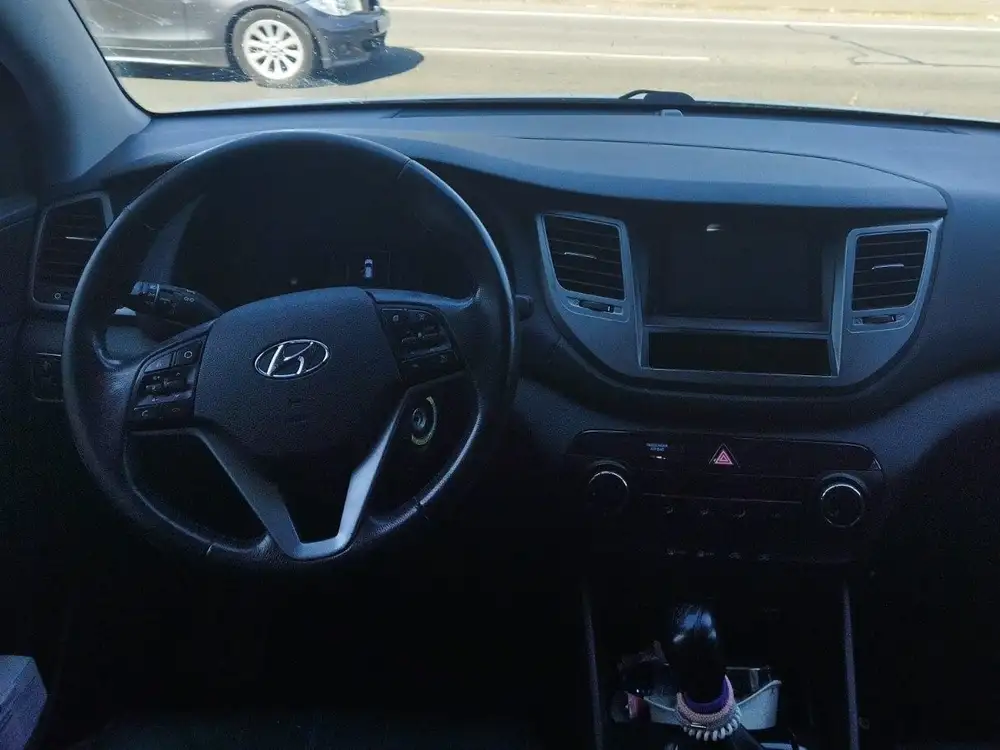 HYUNDAI tucson - Foto 6 | Clidrive