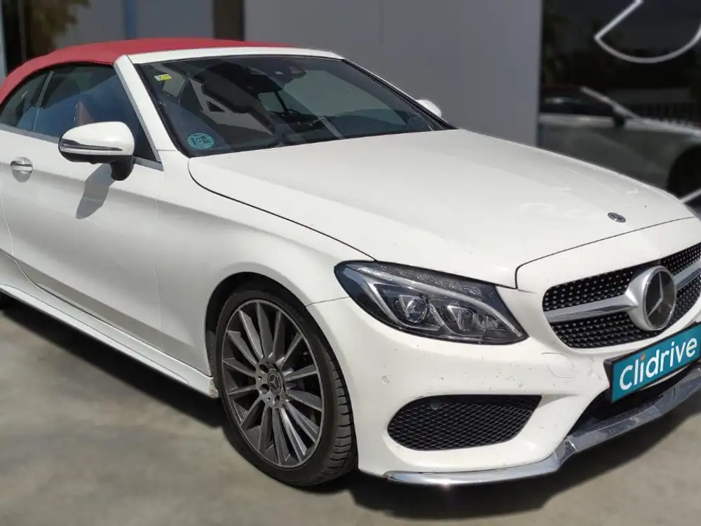 MERCEDES clase c