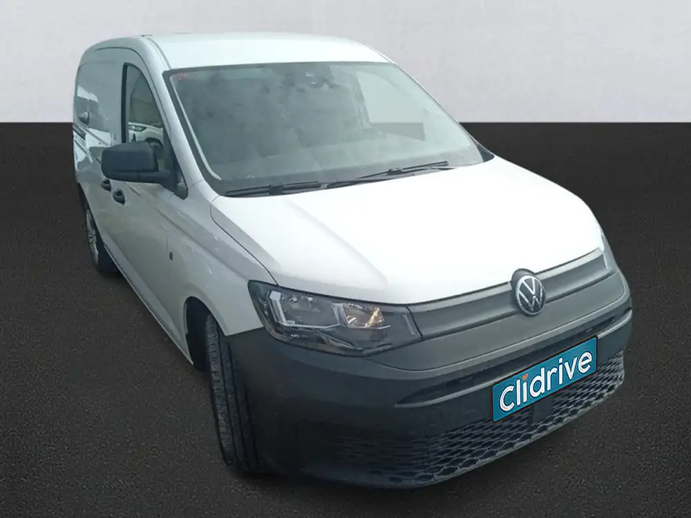 VOLKSWAGEN caddy - Foto 4 | Clidrive
