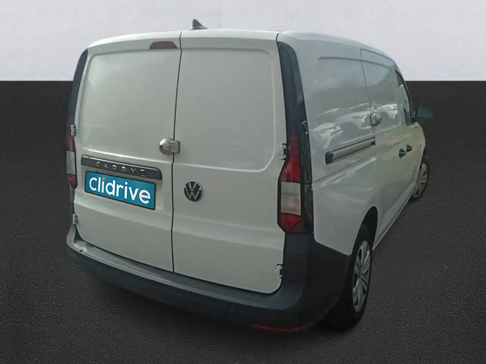 VOLKSWAGEN caddy - Foto 5 | Clidrive