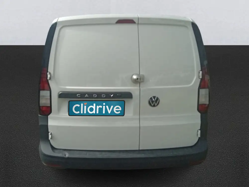 VOLKSWAGEN caddy - Foto 6 | Clidrive