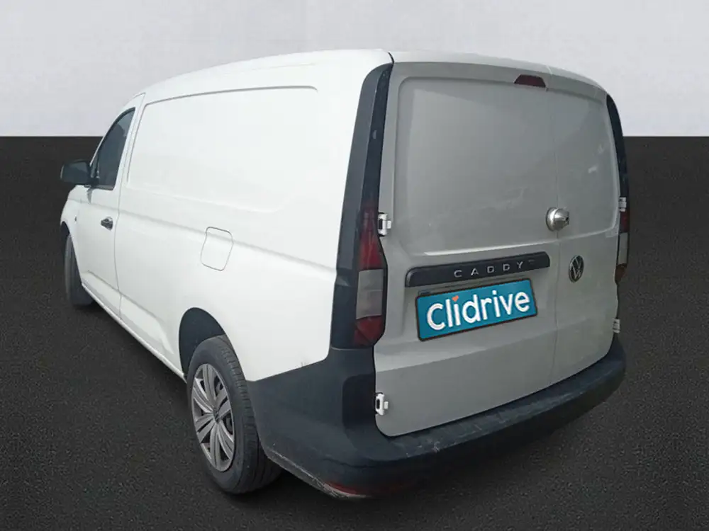 VOLKSWAGEN caddy - Foto 7 | Clidrive