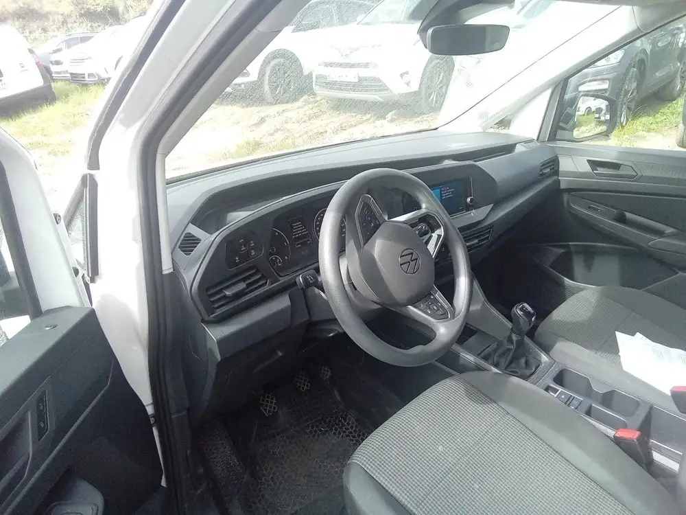 VOLKSWAGEN caddy - Foto 8 | Clidrive