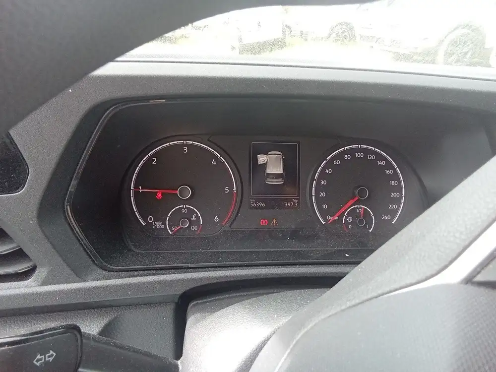 VOLKSWAGEN caddy - Foto 9 | Clidrive