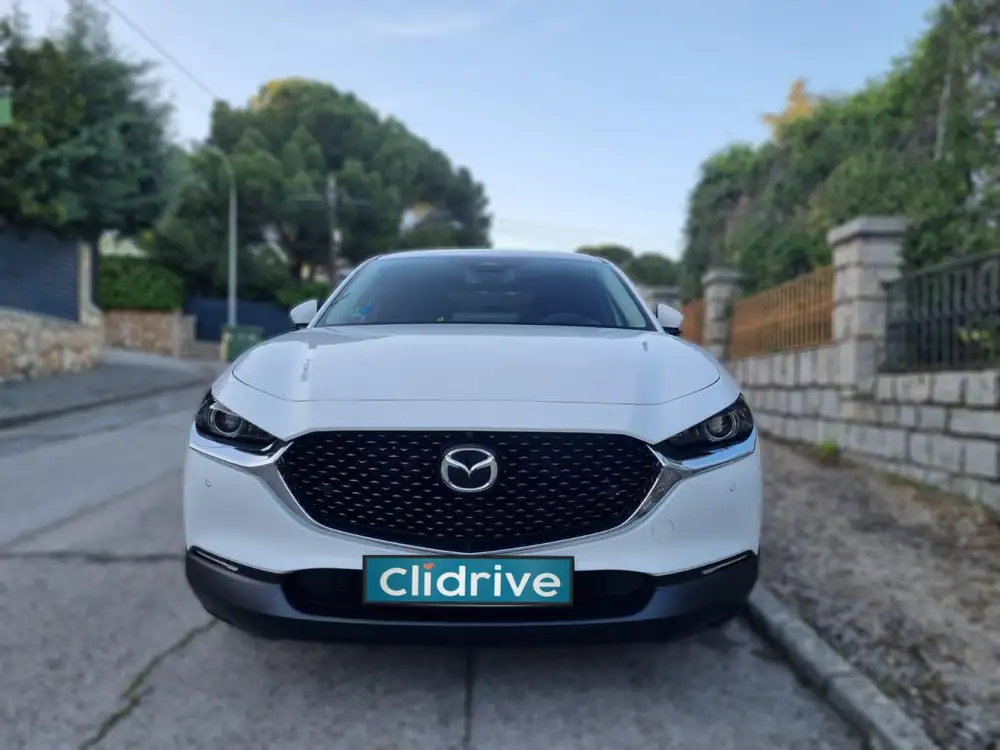 MAZDA cx-30