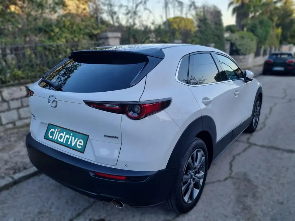 MAZDA cx-30