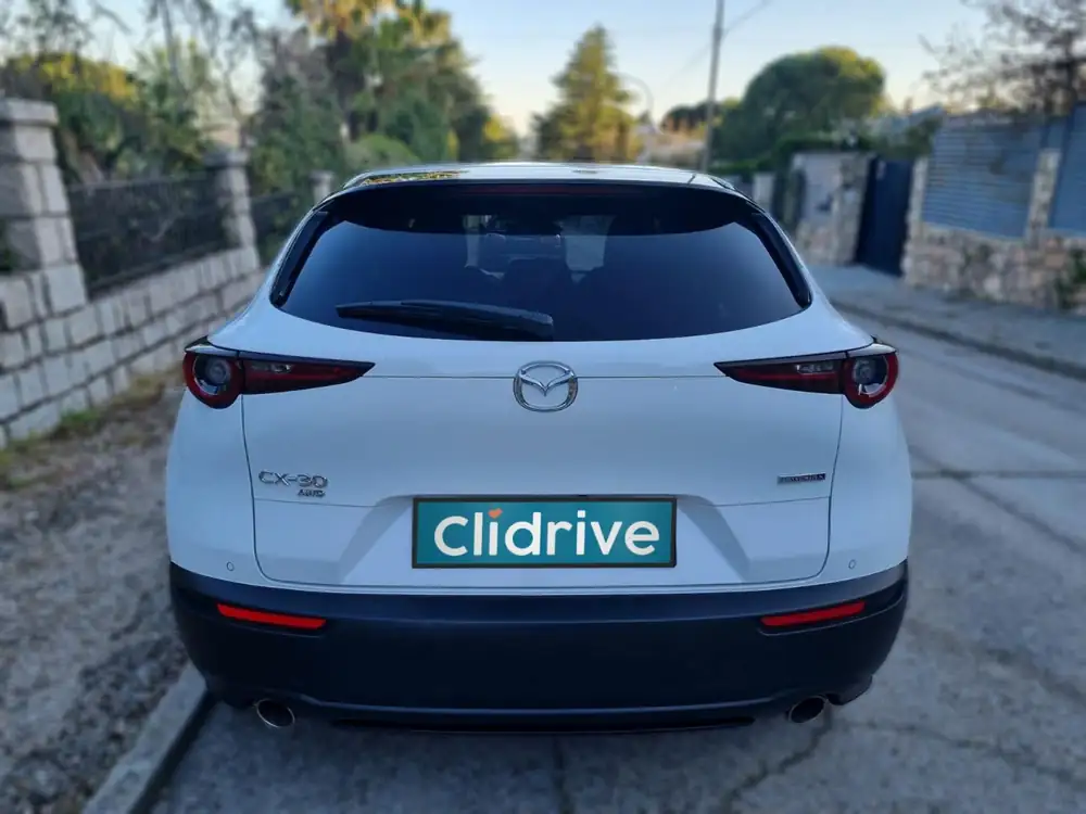 MAZDA cx-30