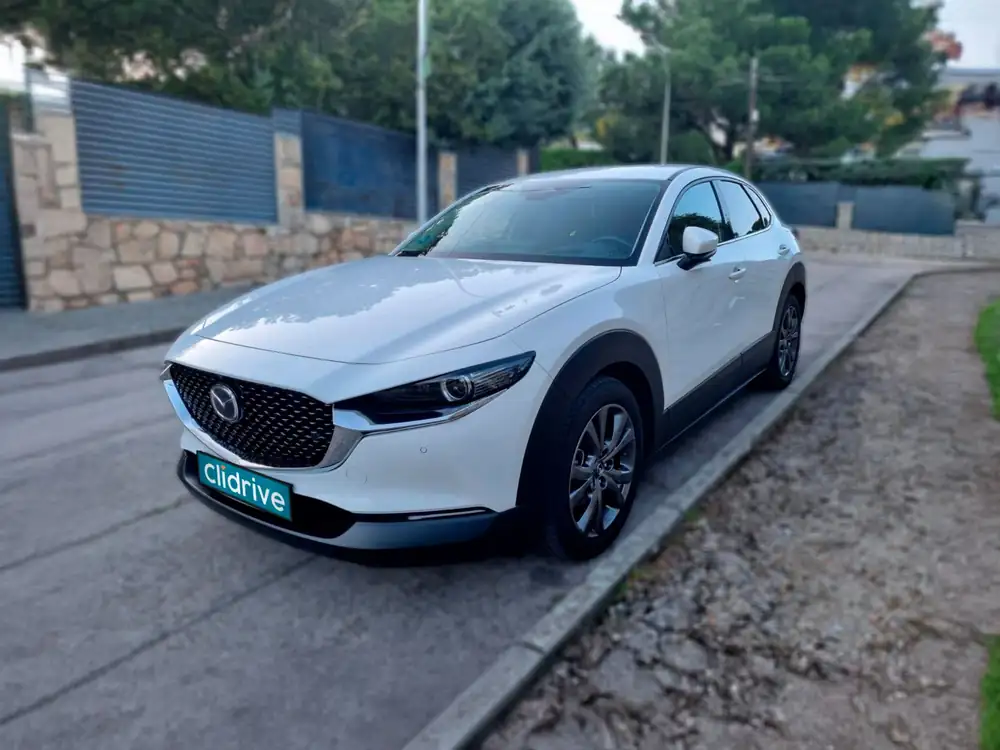 MAZDA cx-30