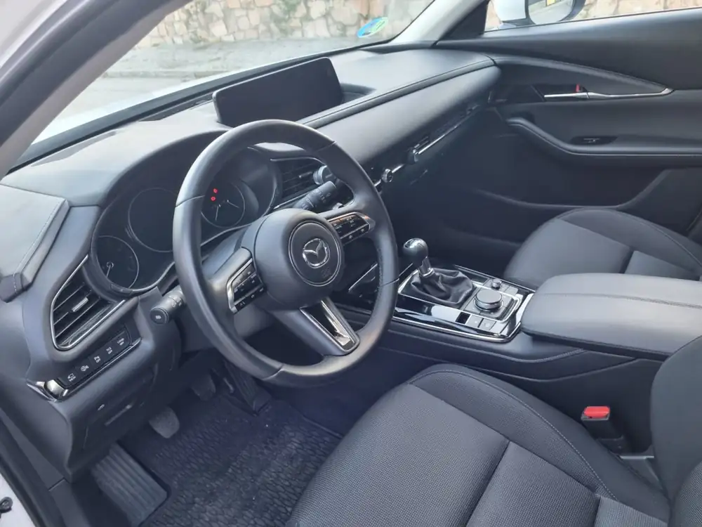 MAZDA cx-30