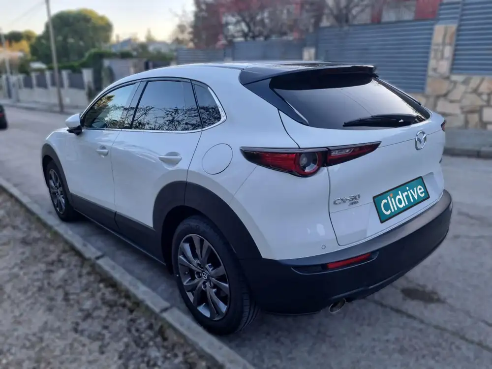 MAZDA cx-30
