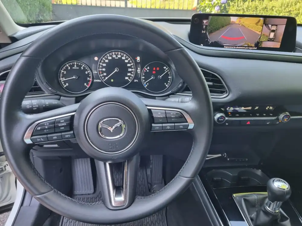 MAZDA cx-30