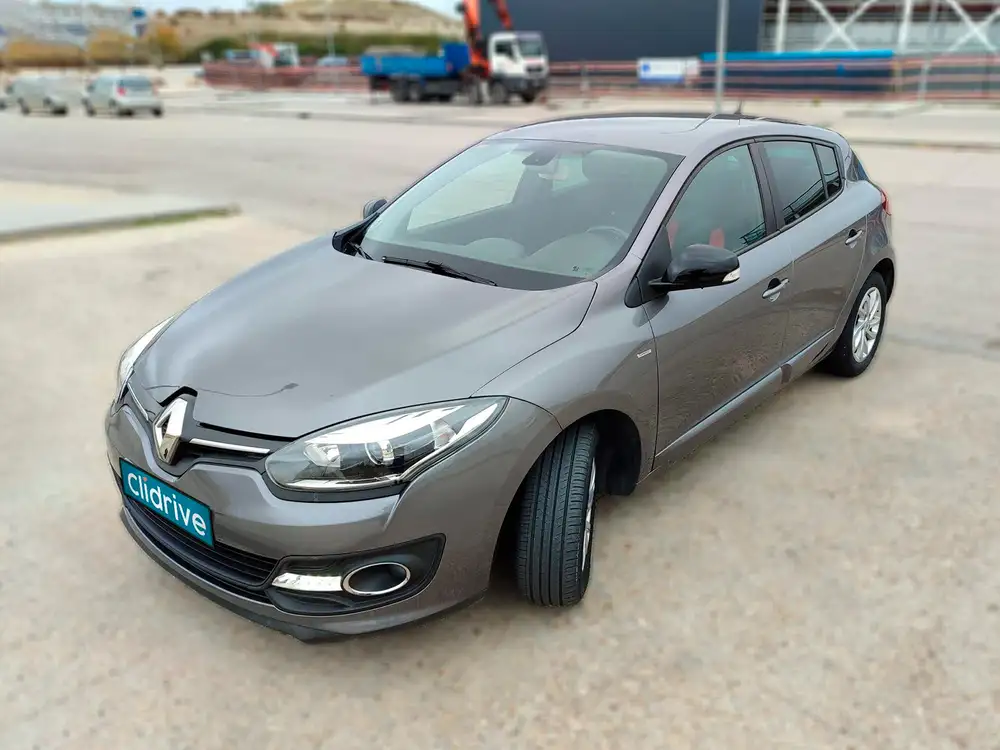 RENAULT megane