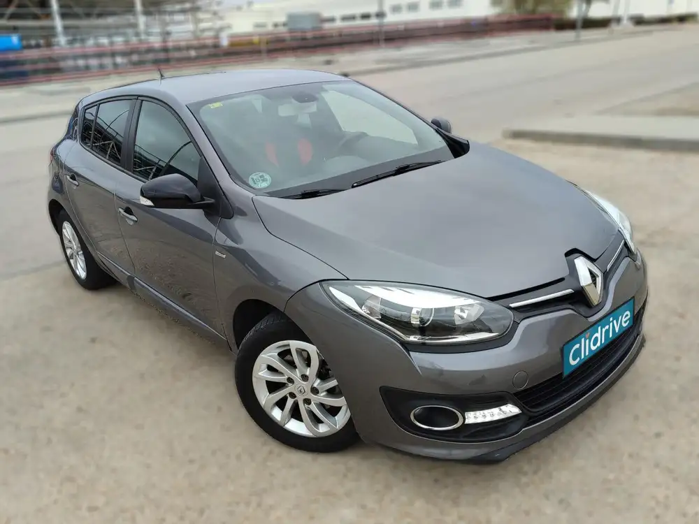 RENAULT megane