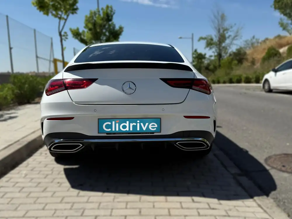 MERCEDES cla
