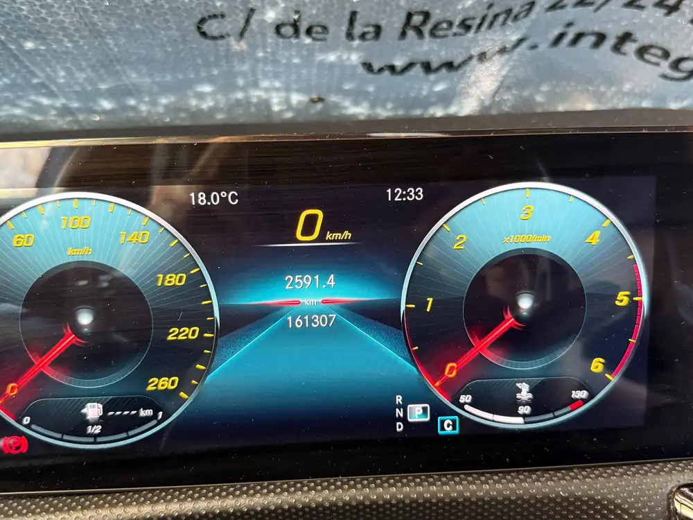 MERCEDES cla