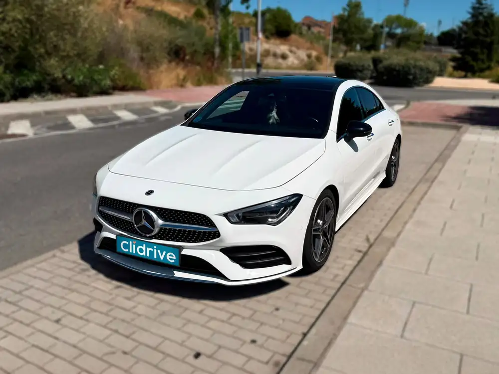 MERCEDES cla