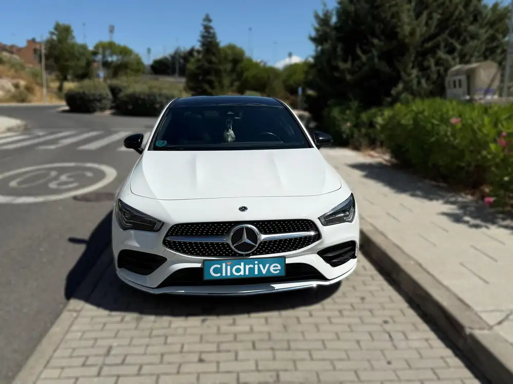 MERCEDES cla