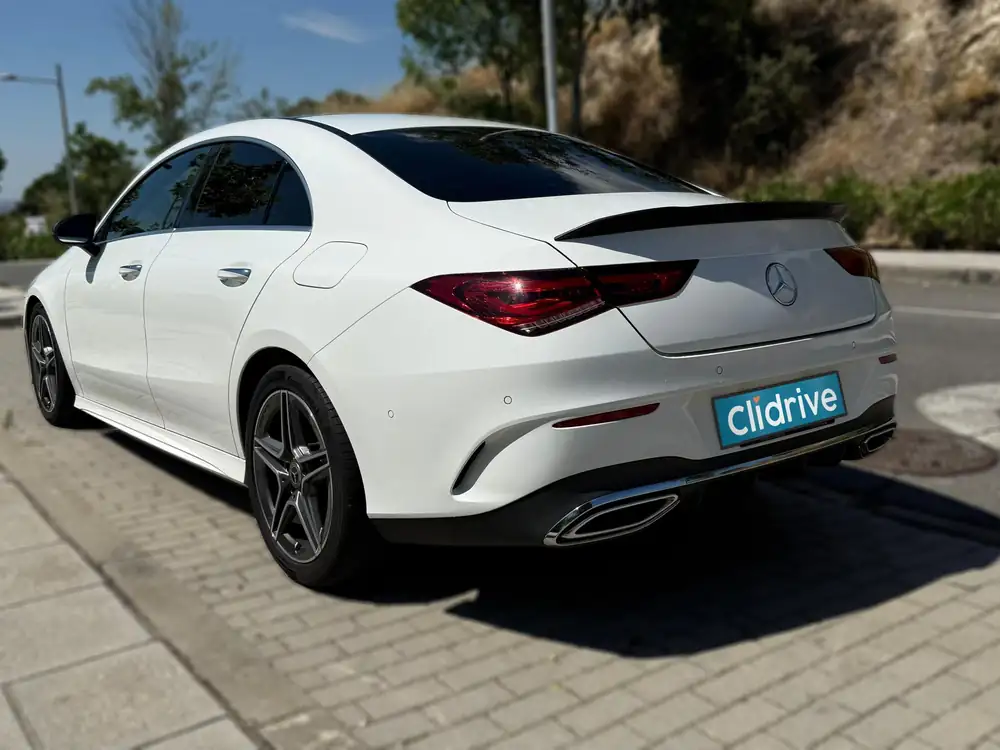 MERCEDES cla