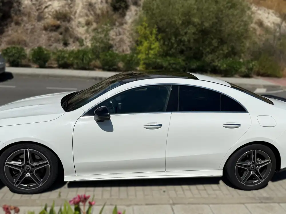 MERCEDES cla