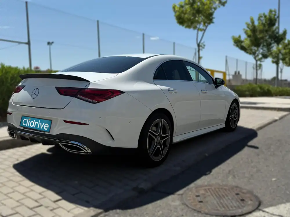 MERCEDES cla