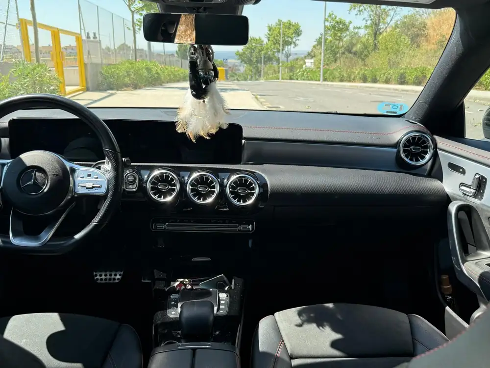 MERCEDES cla