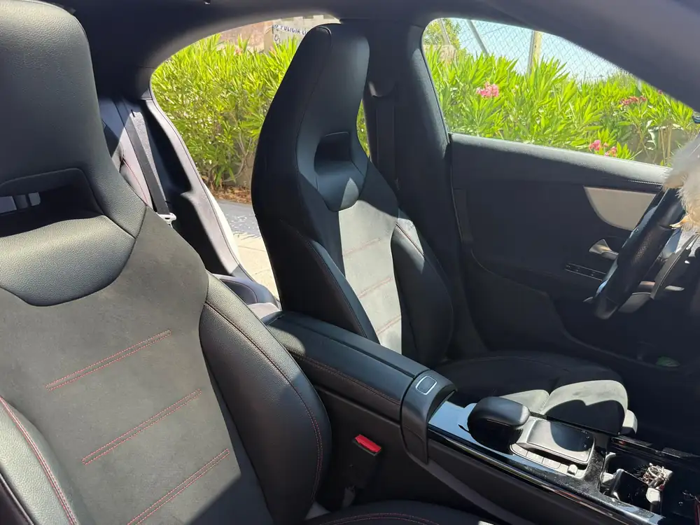 MERCEDES cla
