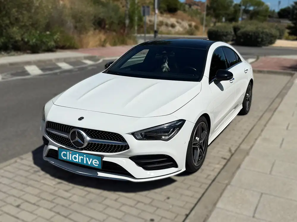 MERCEDES cla