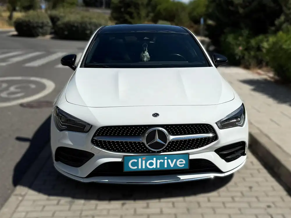 MERCEDES cla