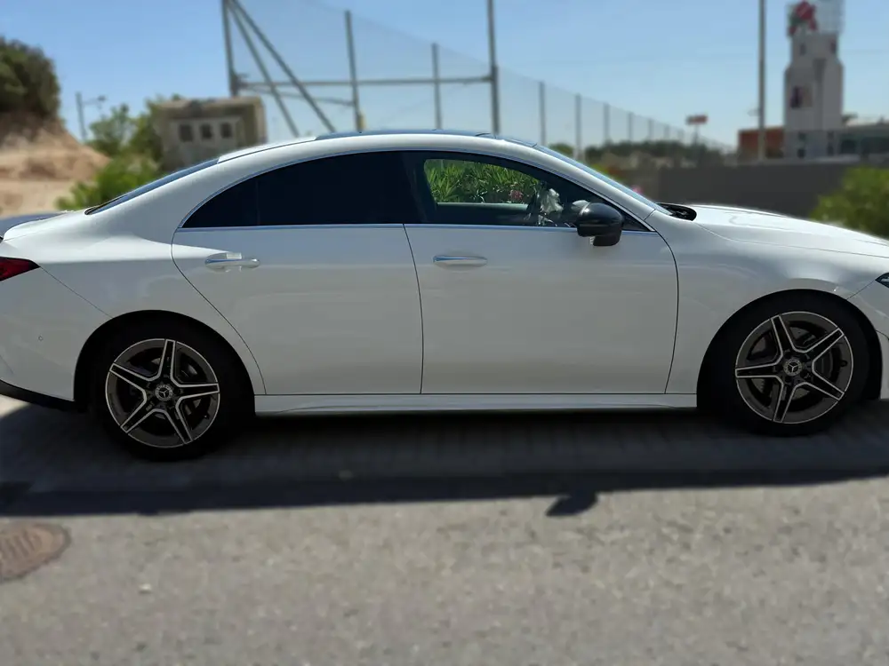 MERCEDES cla