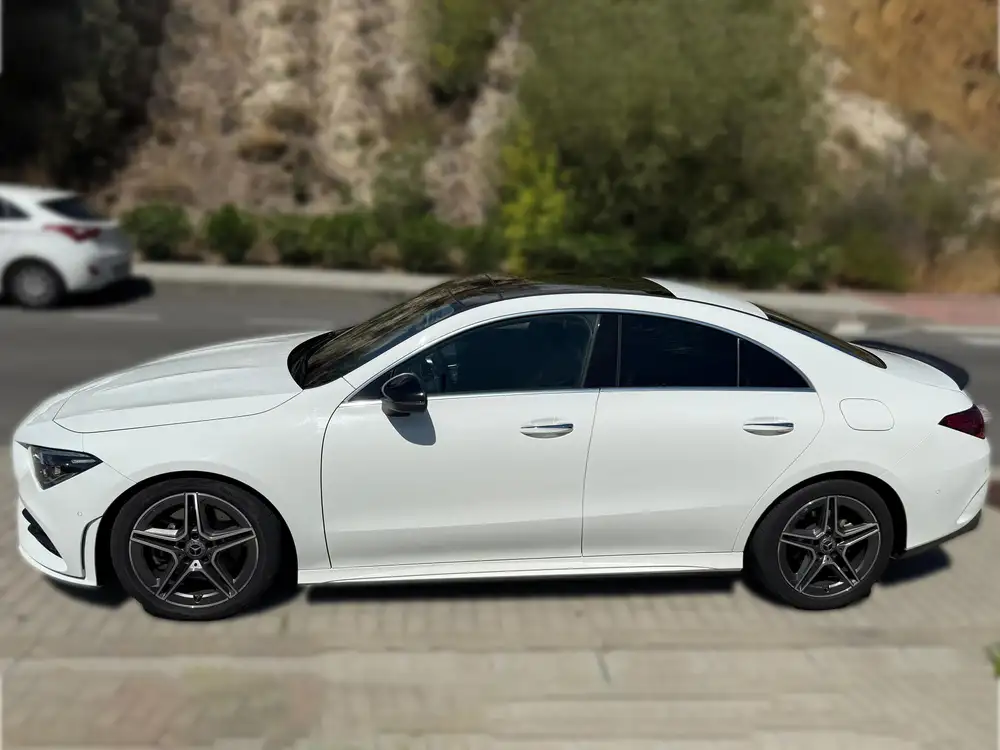 MERCEDES cla