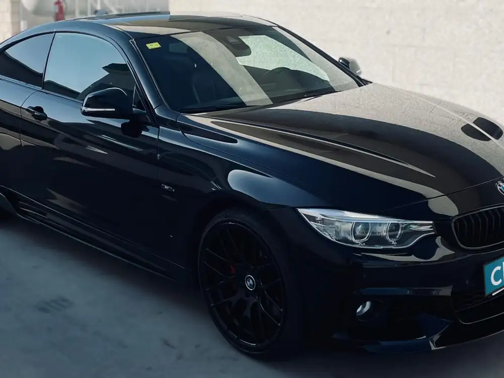 BMW serie 4