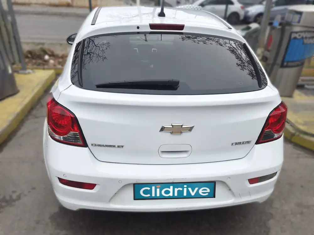 CHEVROLET cruze