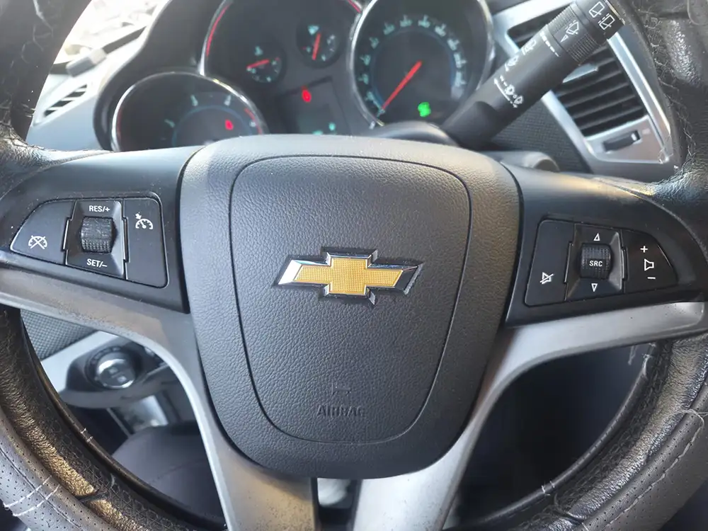 CHEVROLET cruze