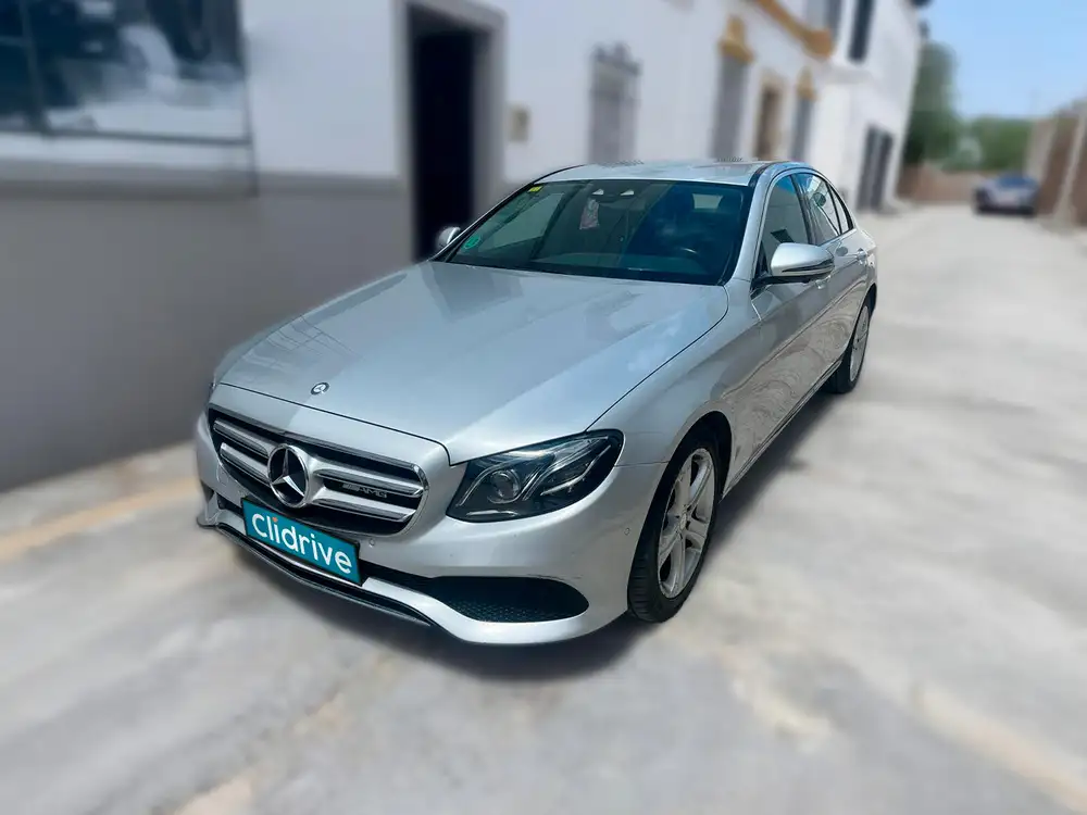 MERCEDES clase e