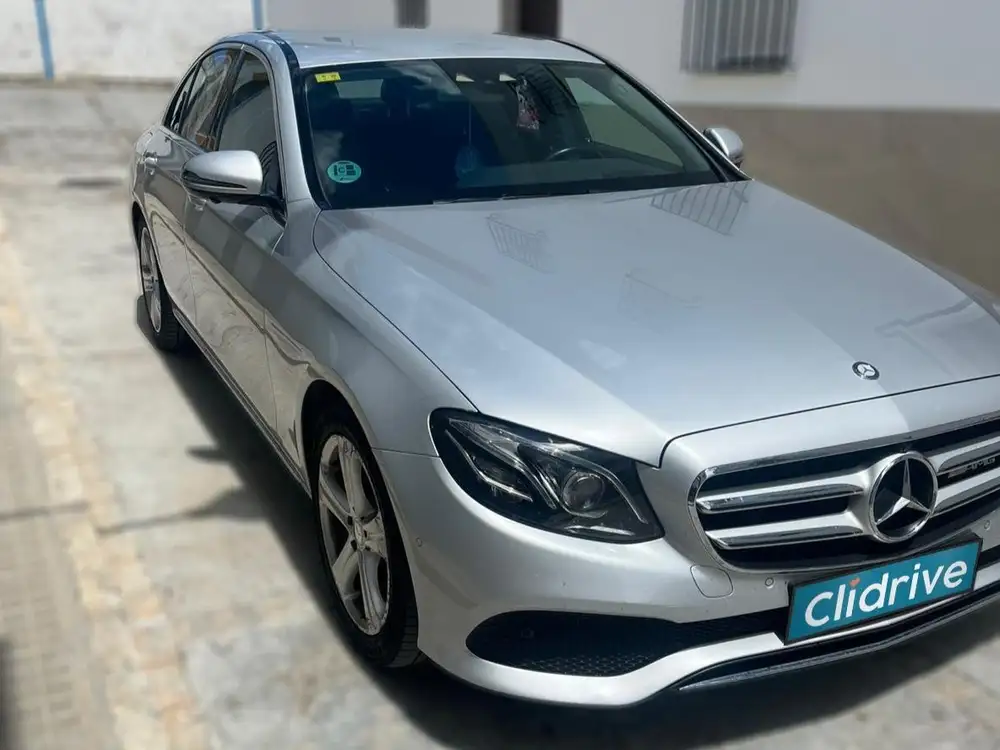 MERCEDES clase e