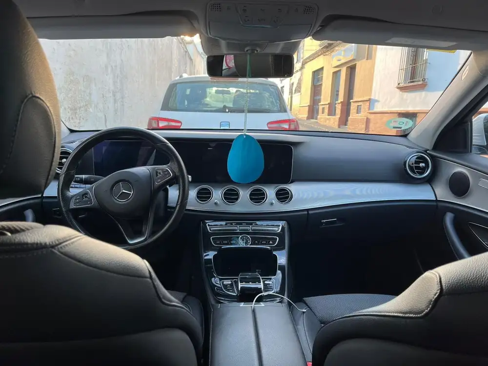 MERCEDES clase e
