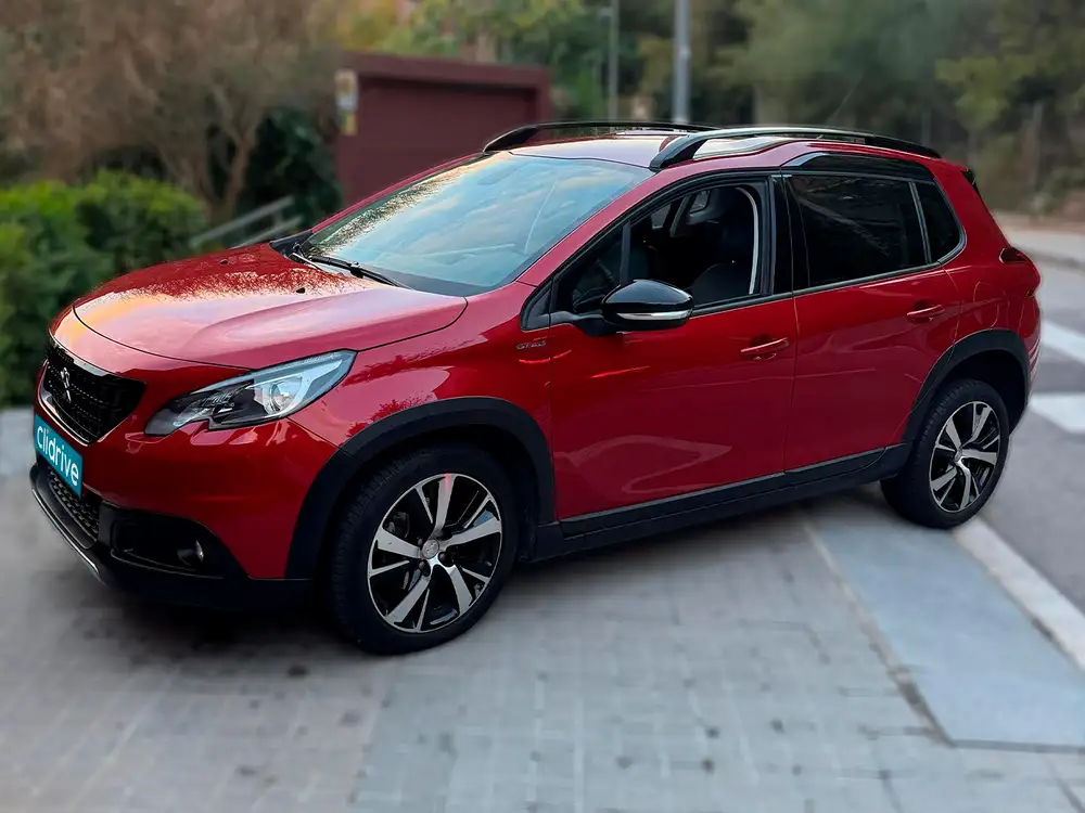 PEUGEOT 2008