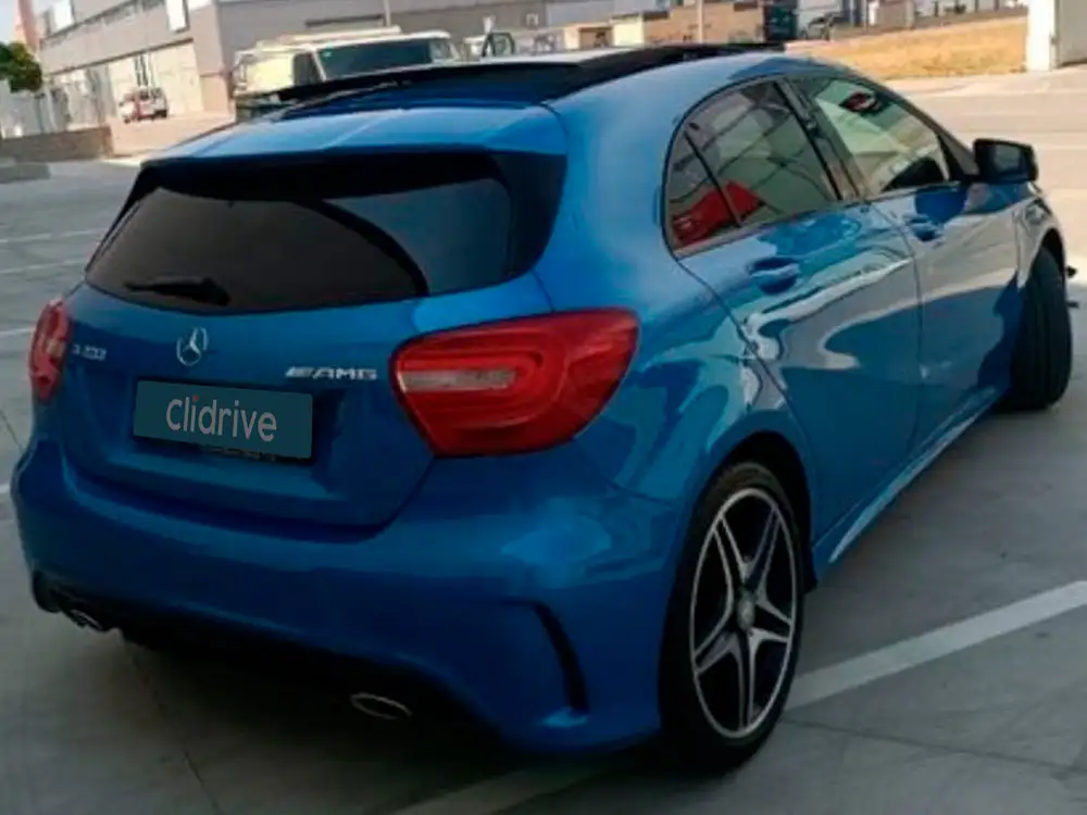 MERCEDES clase a